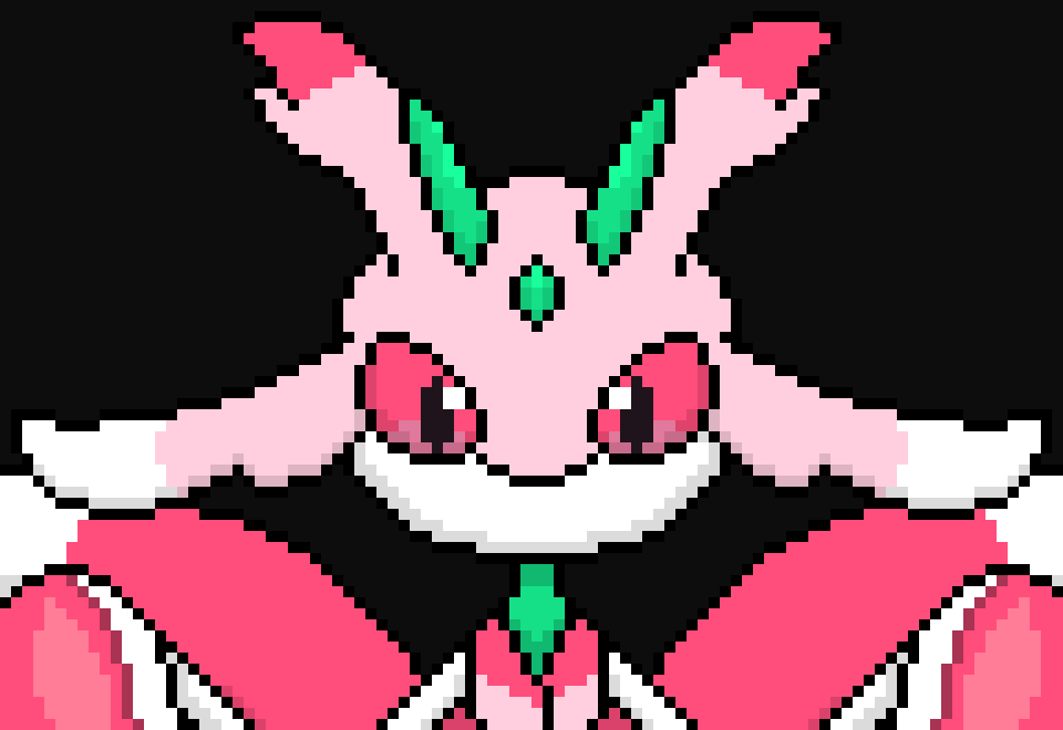 [777455] *Finally, the group would find themselves at the same creature that was "guarding" the hole in the wall.*