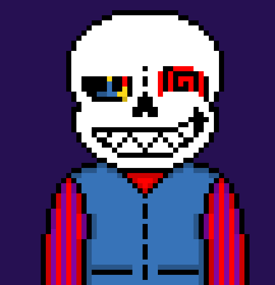 [71fafd] *catches the slash with one hand, causing a crater to form around him* this is a nice toy you got, perhaps *thinking* yes, you'll do nicely *throws the slash to the side, breaking more of the ground*