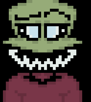 [57dac4] *he falls to the ground, blabbering spanish gibberish*