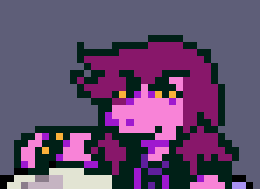 [777455] Kirby, say "f- you" and then run off to do another race.