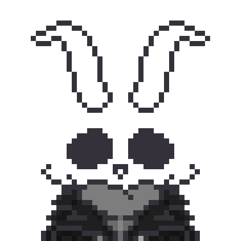 [5b2f3e] honestly, even though these were always eyebrows and people called them horns, I'm going to TRY that mistake and make these horns
