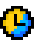 I just wish I could reverse time... | Pixel Art Maker
