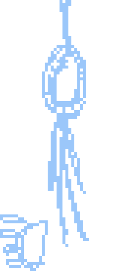 [c67774] Bouncing off things and you don’t know how you fall, your power is drained so you can-not go through walls you’re caught in this matrix don’t know we’re you’re playing, you hate it, could be your favorite, if you make it your friendddddd