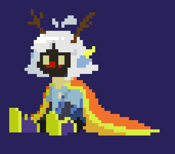 [777455] To answer your question, we can do something more goofy to sorta get back into things