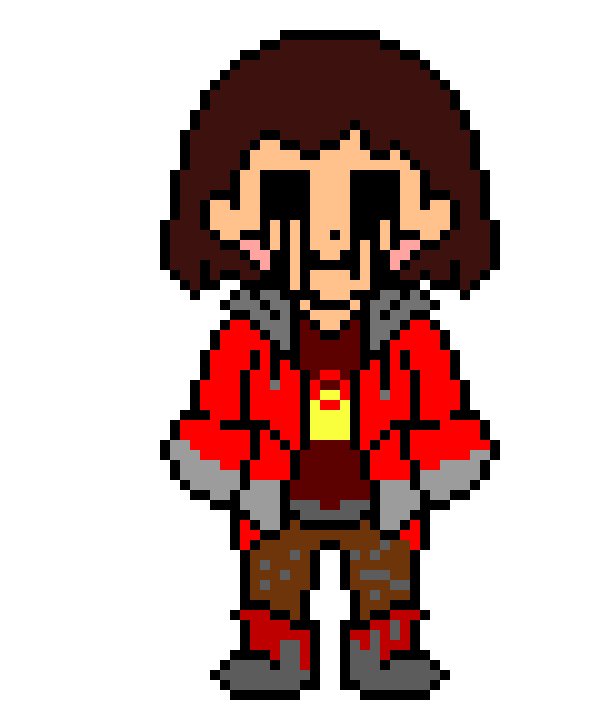 [d4c9dd] Killerdustshiftfell chara