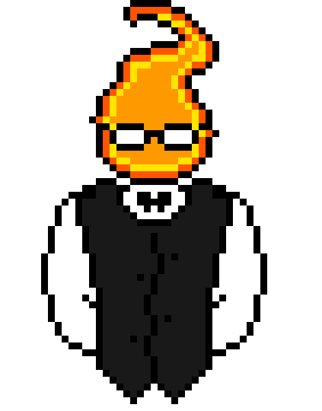 [ae61c8] Idk how to make an offline version of this. hes just a flame being in a suit
