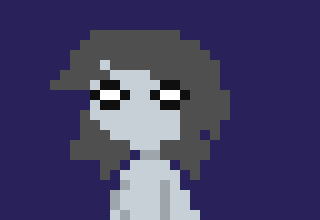 [777455] APPARENTLY ROMAN NUMERALS ON A CLOCK IS HARD. ESPECIALLY SINCE THEY'RE NOT ALL AT ONE ANGLE, I MADE THE BOLD DECISION TO MAKE THEM ALL PROPERLY CIRCLE AROUND THE CLOCK AND THAT WAS WHAT TOOK SO LONG. I ALSO TRIED TO JUST MAKE THEM LOOK FANCY. OKAY?