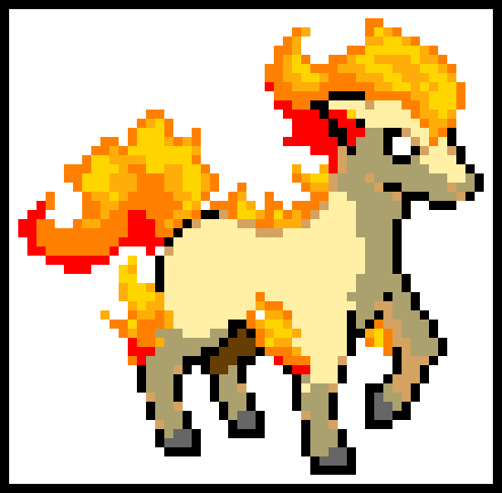 Ponyta