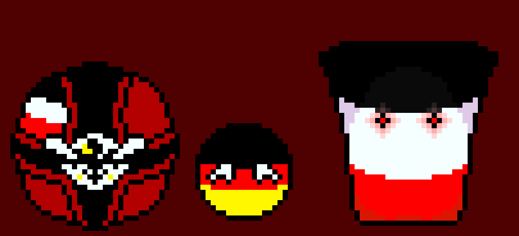 [2fbf6b] Hope your- happy- to die. Anyone wanna do a countryball rp or somethin