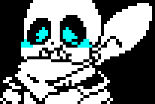 *yay! *Plays undercraft on survivial*-US!sans