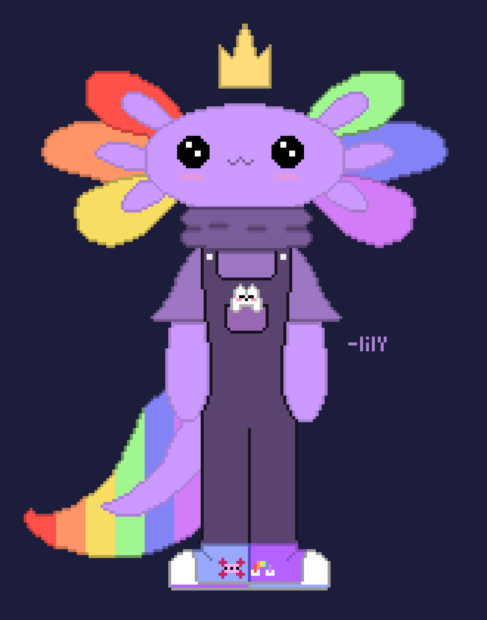 [dd5ac1] my brain was like oh i have an idea while i was doing stuff   -lily