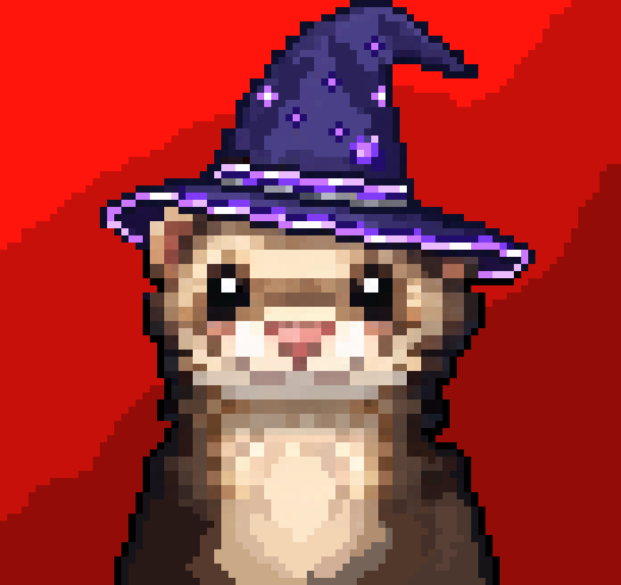 [01cb6e] ferretsmpdarkred