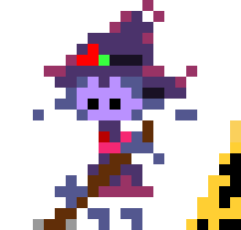 [777455] Man, taking up Flamberge's role I see?