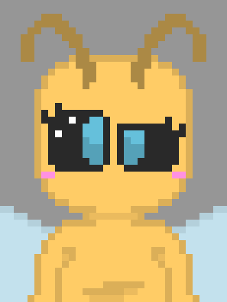 Then just move it up a bit.... -Beelina