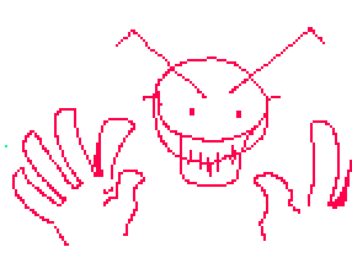 [5bc2b9] john I'm bouta evil all over you