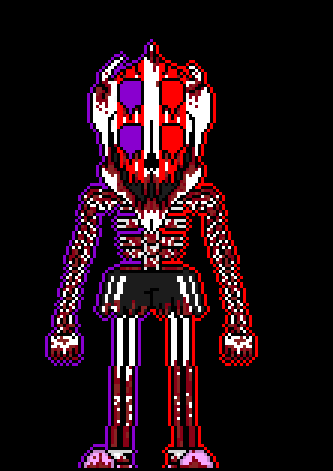 [e8cb42] *blasts the delete till hes at 0.000000001HP* -  Terror