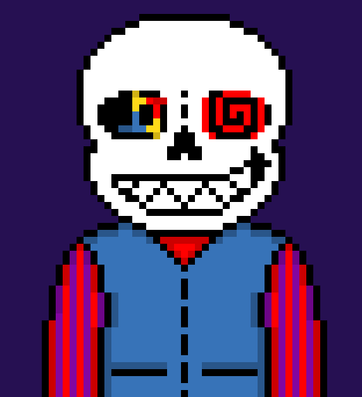 [71fafd] *snaps and a blaster appears and starts crushing the Caftar*