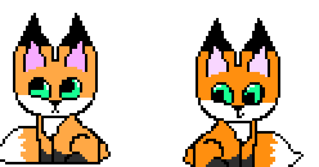 Sorry about the griefed artwork wolf, my brother thought it'd be funny 2 sneak on my computer while i was using the restroom -Llysia