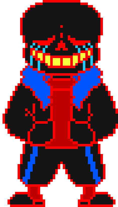 [23bf53] error sans sprite C