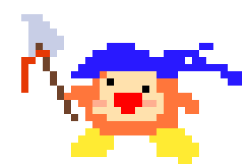 [777455] I suppose it depends on how you see things... It's uh.... about something that came up very recently. Remember when I said that we learned about some troubling information when you uh... attacked us..? (even though I hadn't done anything to you-- but it's okay--)