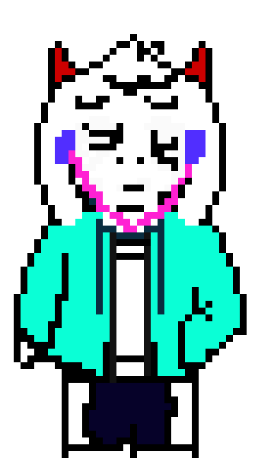 [904ba9] She sits down and play musice