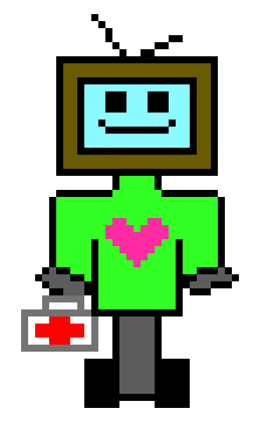 good i'm guessing you talked to my creator-Speck