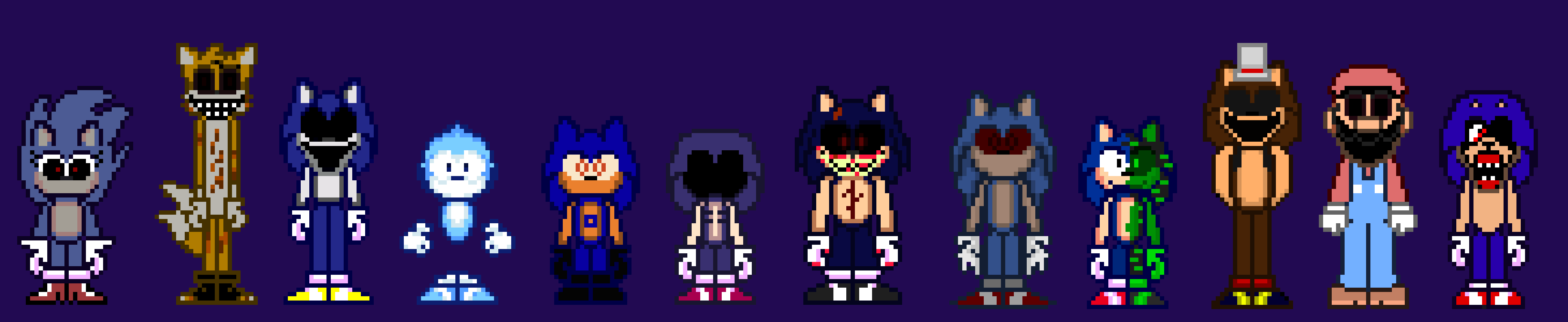 Time to show Zero these-