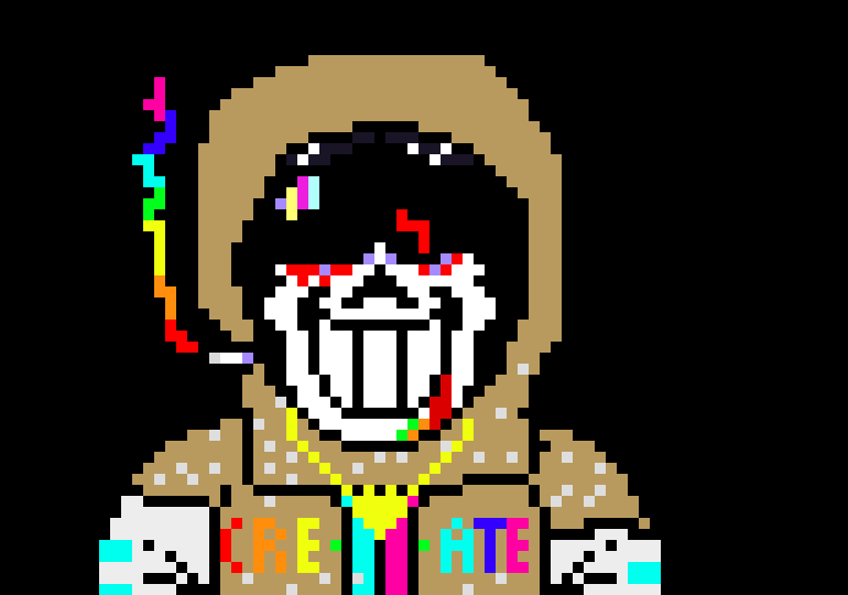 ok...hey have you seen (ink) zeddy?