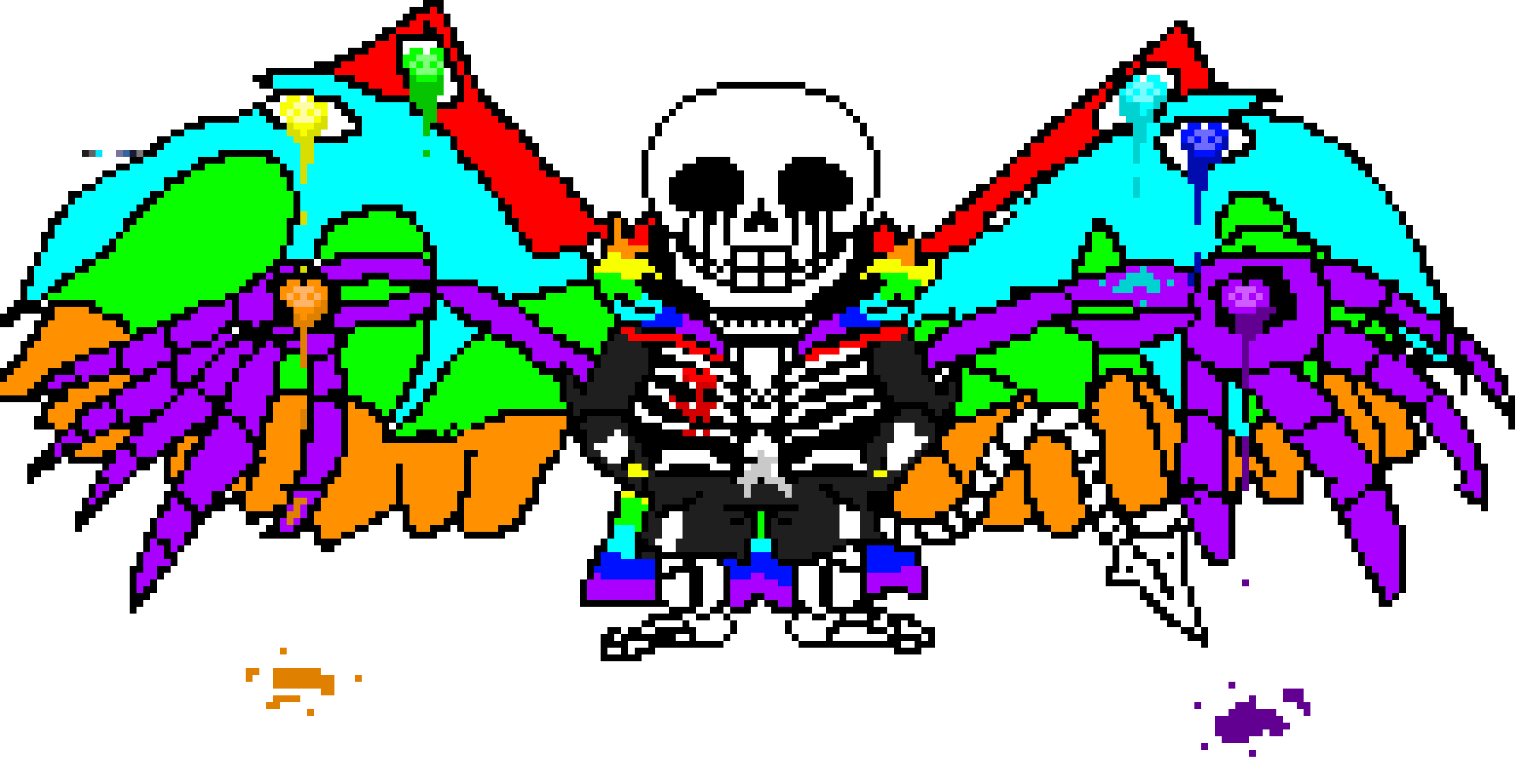 Seraphim sans
