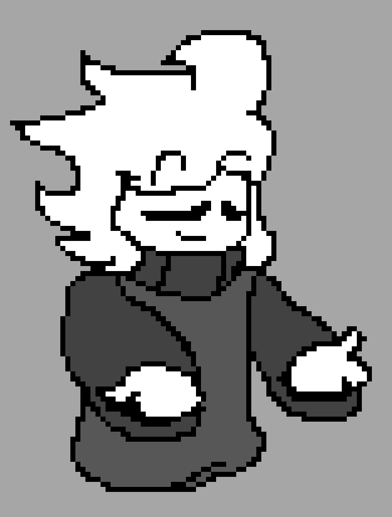 its like he spoke my negative thoughts