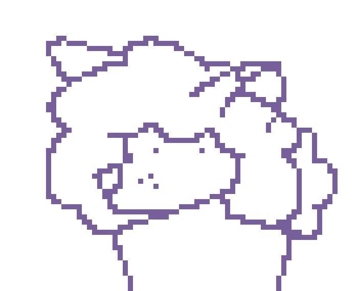 [0b51d0] ong!!!! at least when i'm not getting jumPED BY THREE DIFFERENT FUCKING MAWS AT THE SAME TI