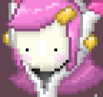 [777455] Marker not sure if I'd still would call him "Mags" when he's fully restored. Because then he'll be as powerful as he was before.