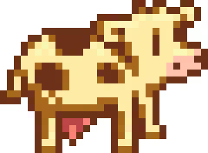 [b3a6a9] cow