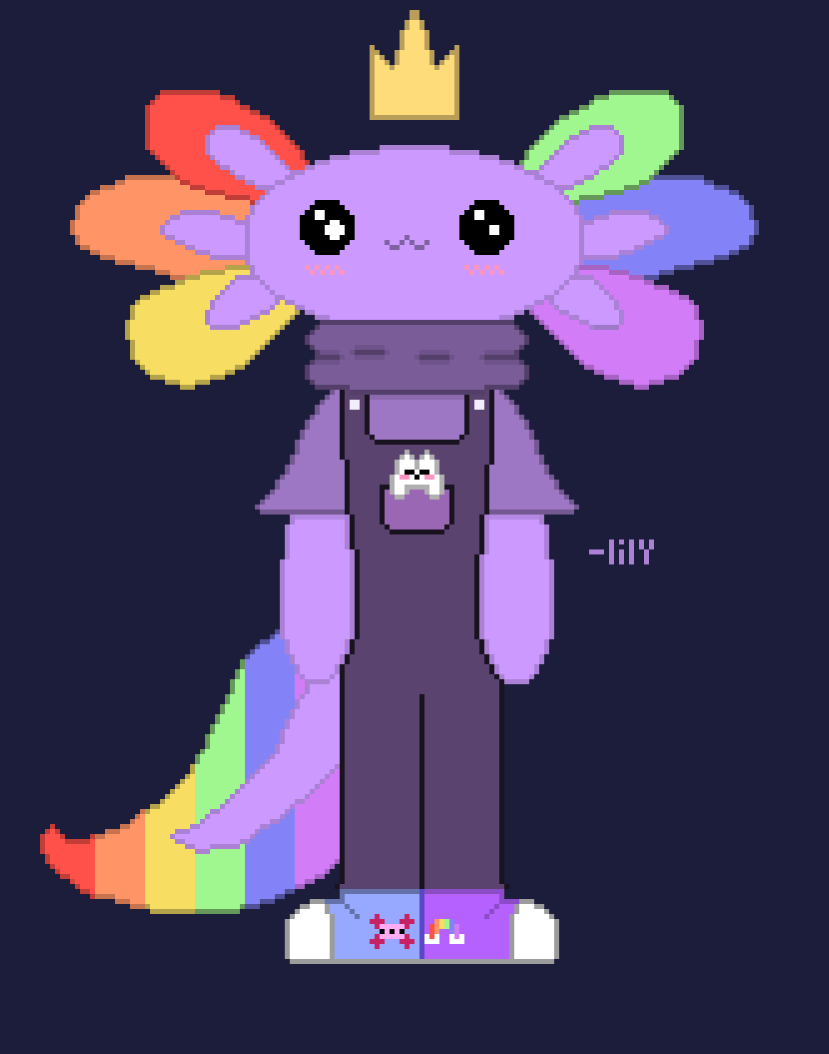 [dd5ac1] its ok cy u dont need to apologise  -lily