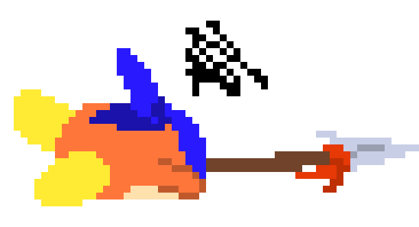 [777455] (out of rp) aw man, i did forget