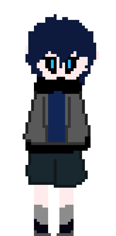 [904ba9] Bruh im not fighting with you all tp to snowy forest.