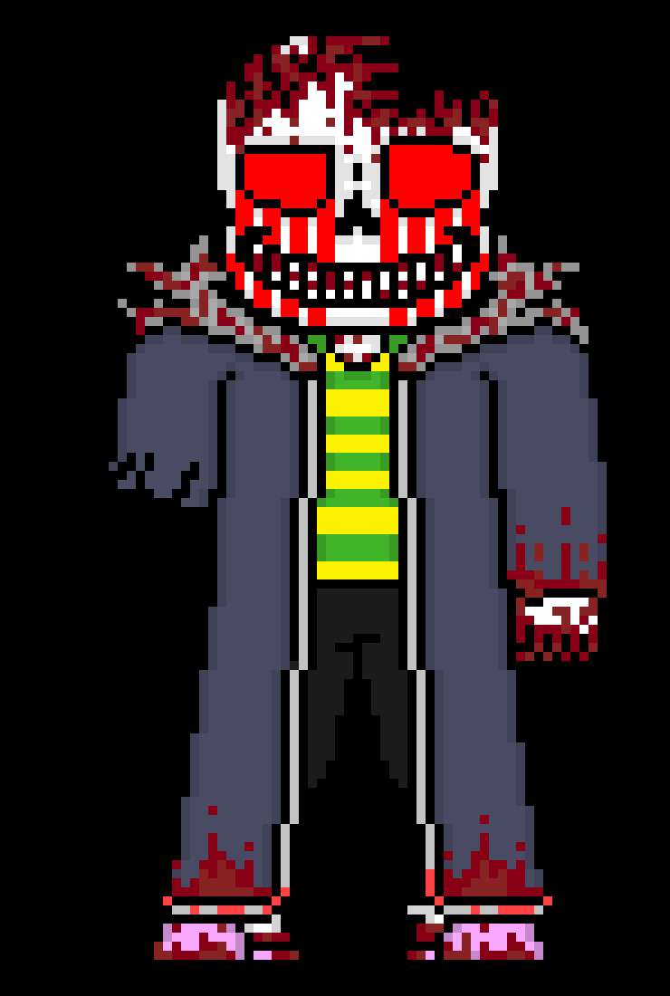 [e8cb42] ghhh i will get you next ti- *dies*