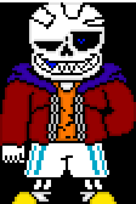 [e8cb42] *he turns around and shakes his hand but nothing happens* was there supposed to be a trick here?