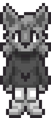 [d21562] Yeah I updated my sprite to be more detailed.