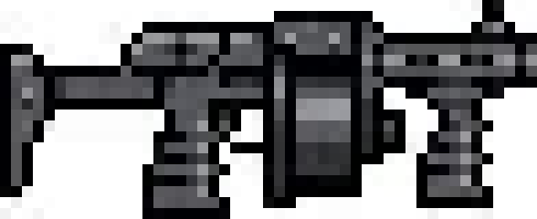 [ac1e6d] Grenade Launcher