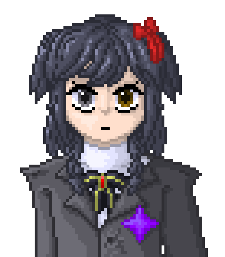 A bucket of water Pixel Art Maker