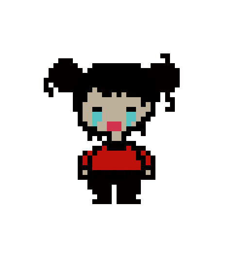 [a0a5f8] Custom Undertale Human Sprite Template