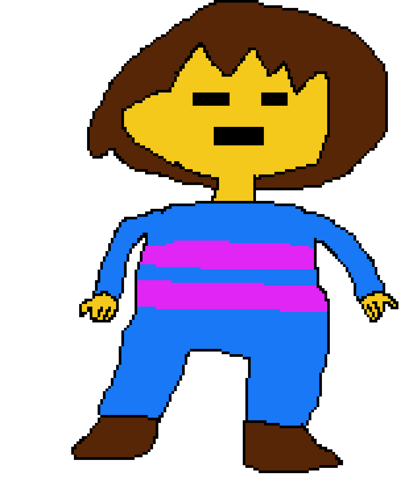 dst... cursed frick, the head doesn't look that bad- Evan