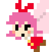 [643bca] If I were to say, both Magolor and Susie wouldn't admit it if they weren't asked about it, both sometimes would lie about something like that. I wonder if we should ask them about it...