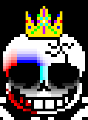 [2fbf6b] *his head would still turn towards time sans*