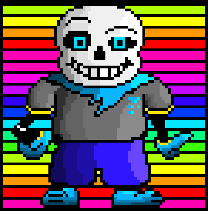 UNDERSWAP SANS