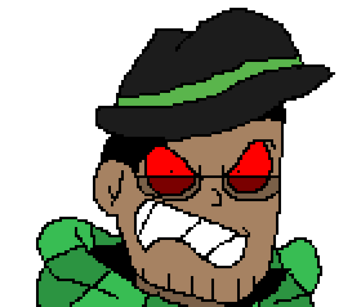 when allan is fucking mad (but he has nose this time)