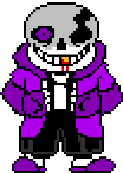 Perseverance! Sans