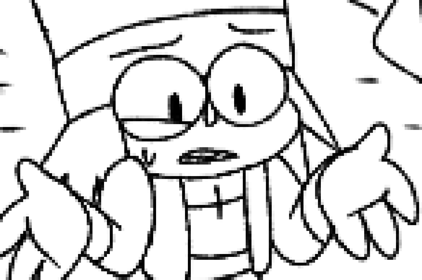 [777455] wonder if he left