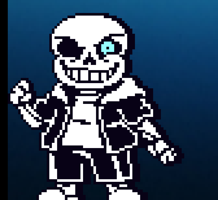 [d082ec] undertale lb hardmode phase 1